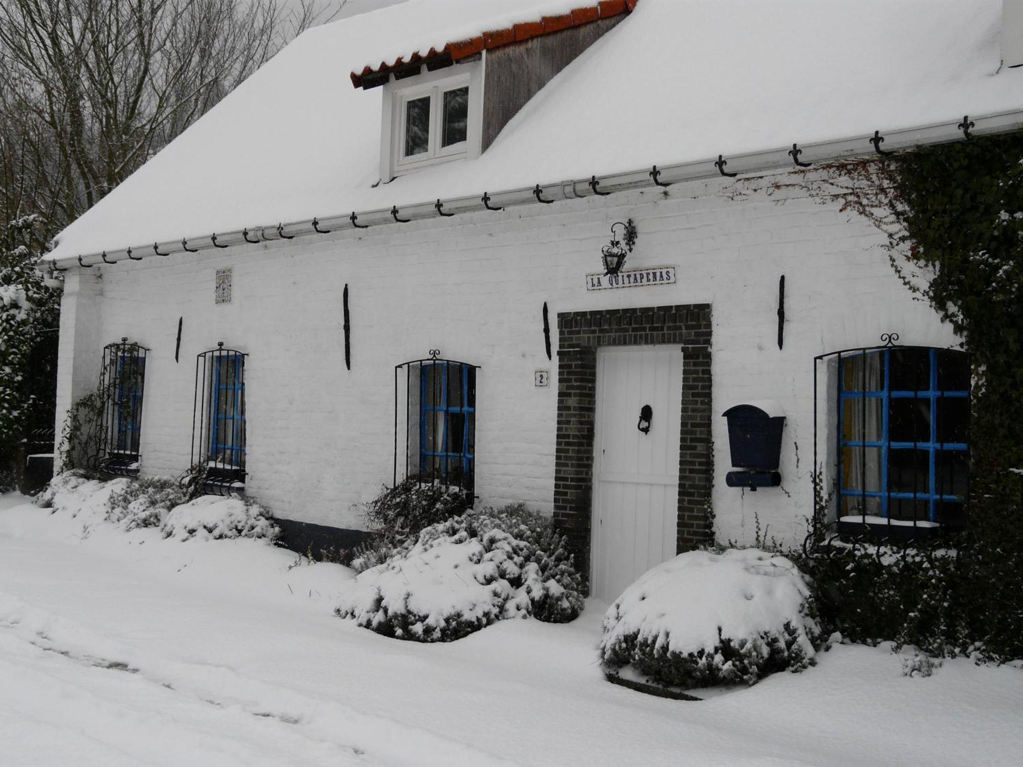 La Quitapenas Villa Ronse Exterior photo