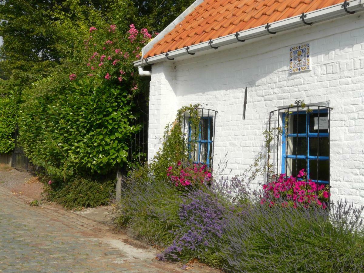 La Quitapenas Villa Ronse Exterior photo