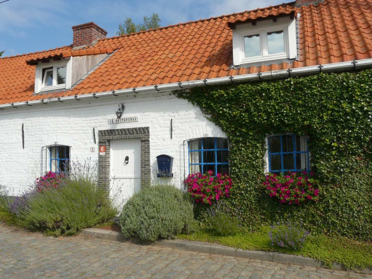 La Quitapenas Villa Ronse Exterior photo